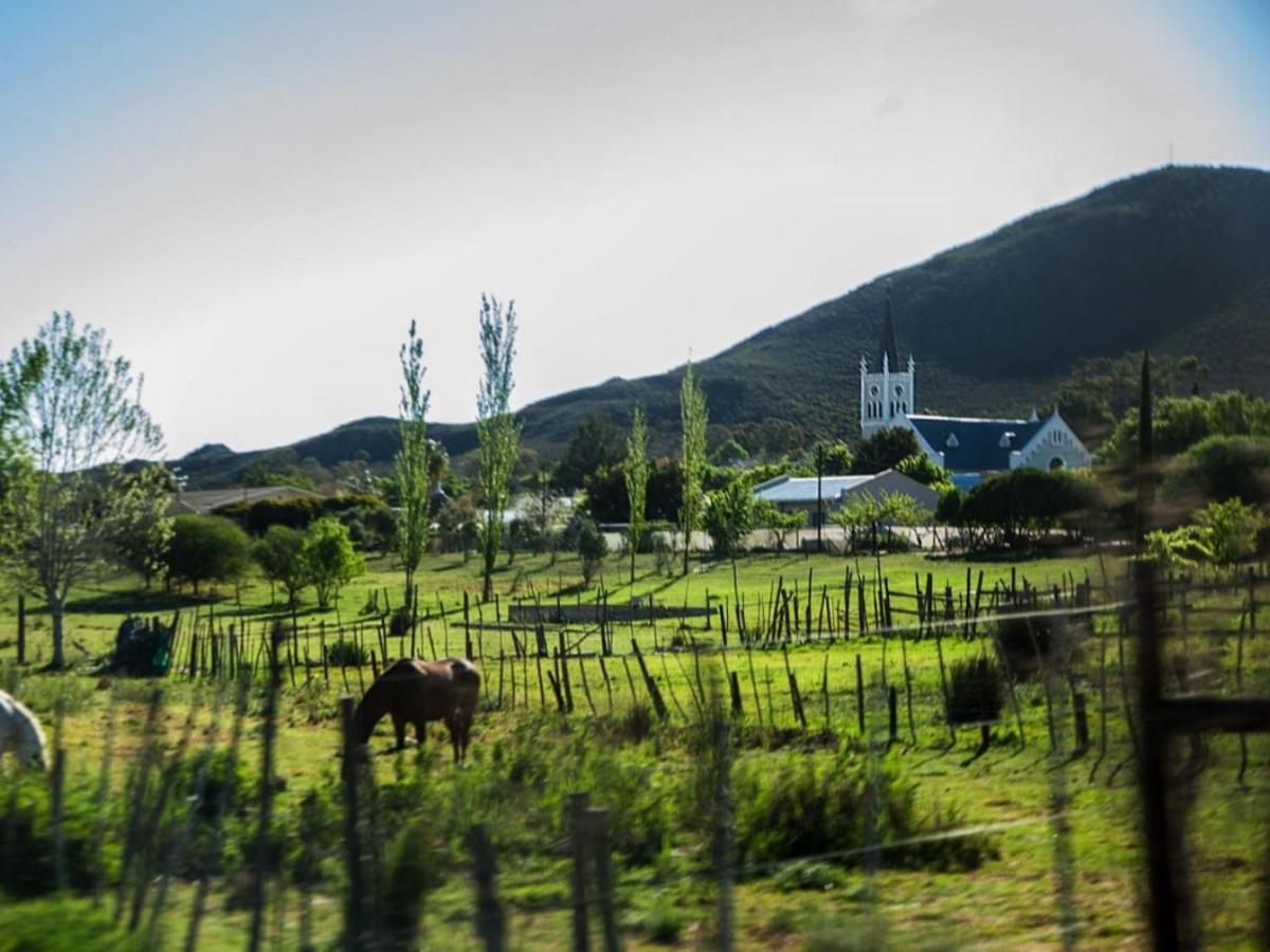 Karoo Art Hotel Barrydale Exterior photo