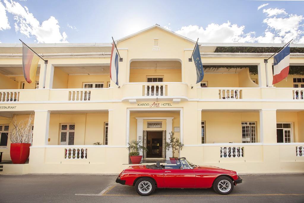 Karoo Art Hotel Barrydale Exterior photo